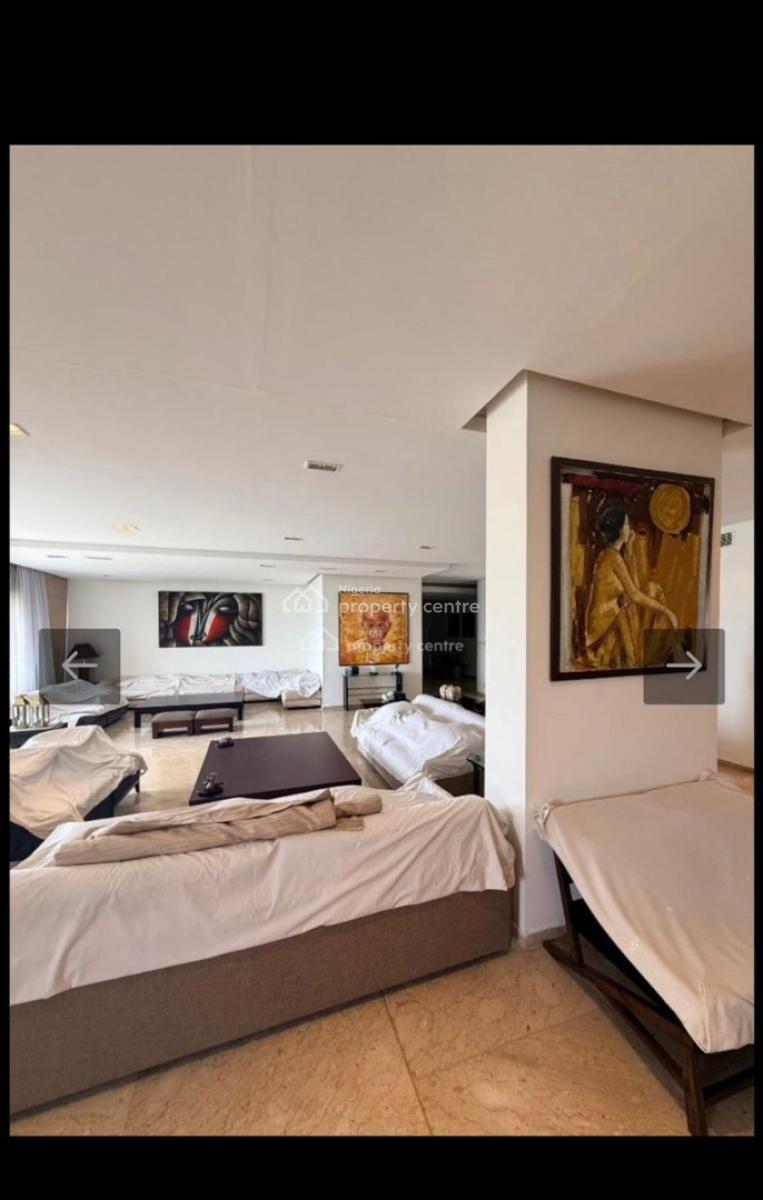 4 Bedroom Penthouse Apartment, Ikoyi, Lagos, House for Sale