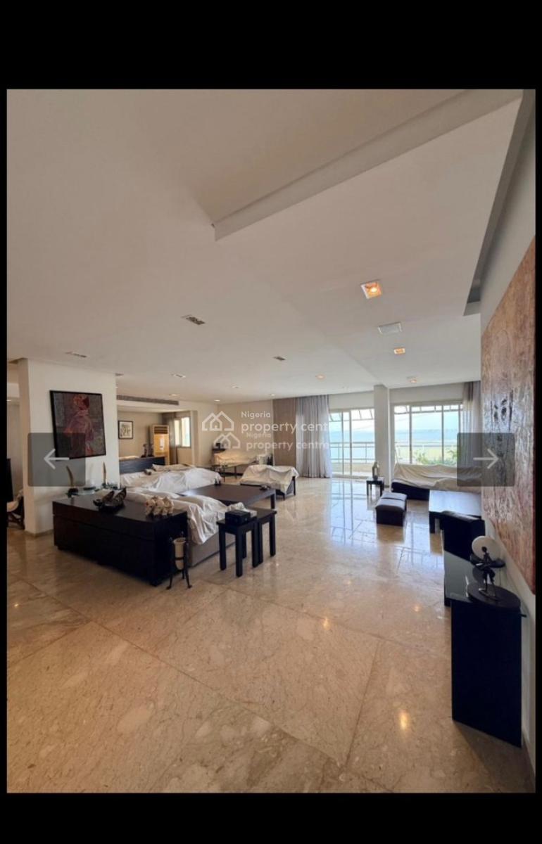 4 Bedroom Penthouse Apartment, Ikoyi, Lagos, House for Sale