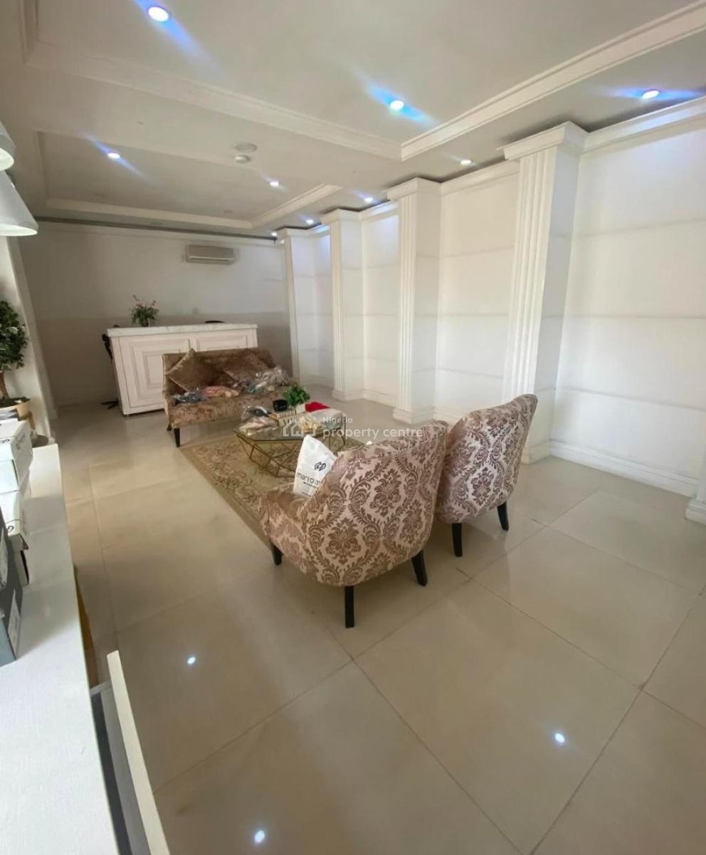 2 Bedroom Bungalow Office Space, Lekki Phase 1, Lekki, Lagos, Office Space for Rent