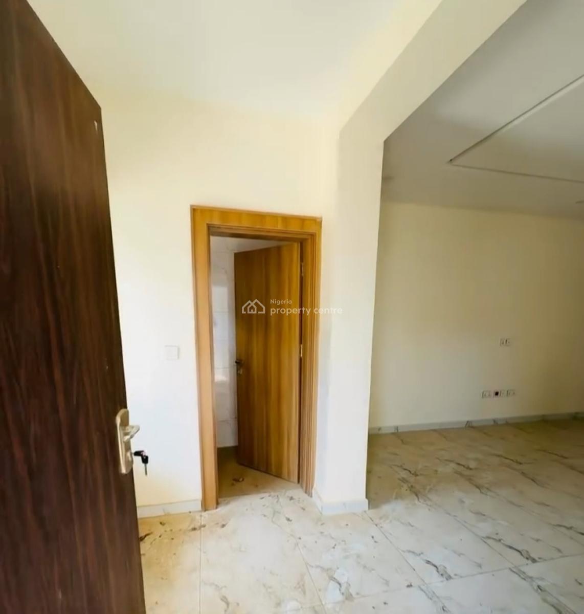 4 Bedroom Terrace Duplex, By Next, Kado, Abuja, Terraced Duplex for Sale