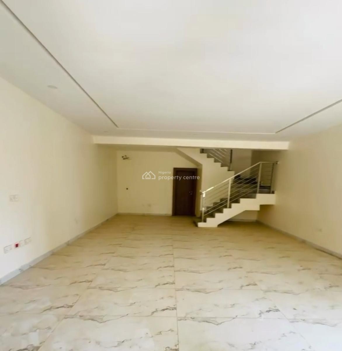 4 Bedroom Terrace Duplex, By Next, Kado, Abuja, Terraced Duplex for Sale