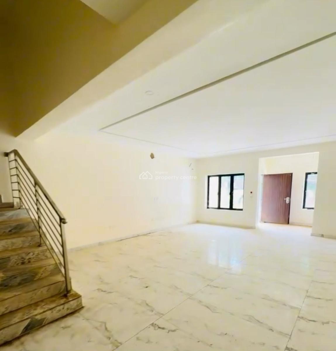 4 Bedroom Terrace Duplex, By Next, Kado, Abuja, Terraced Duplex for Sale