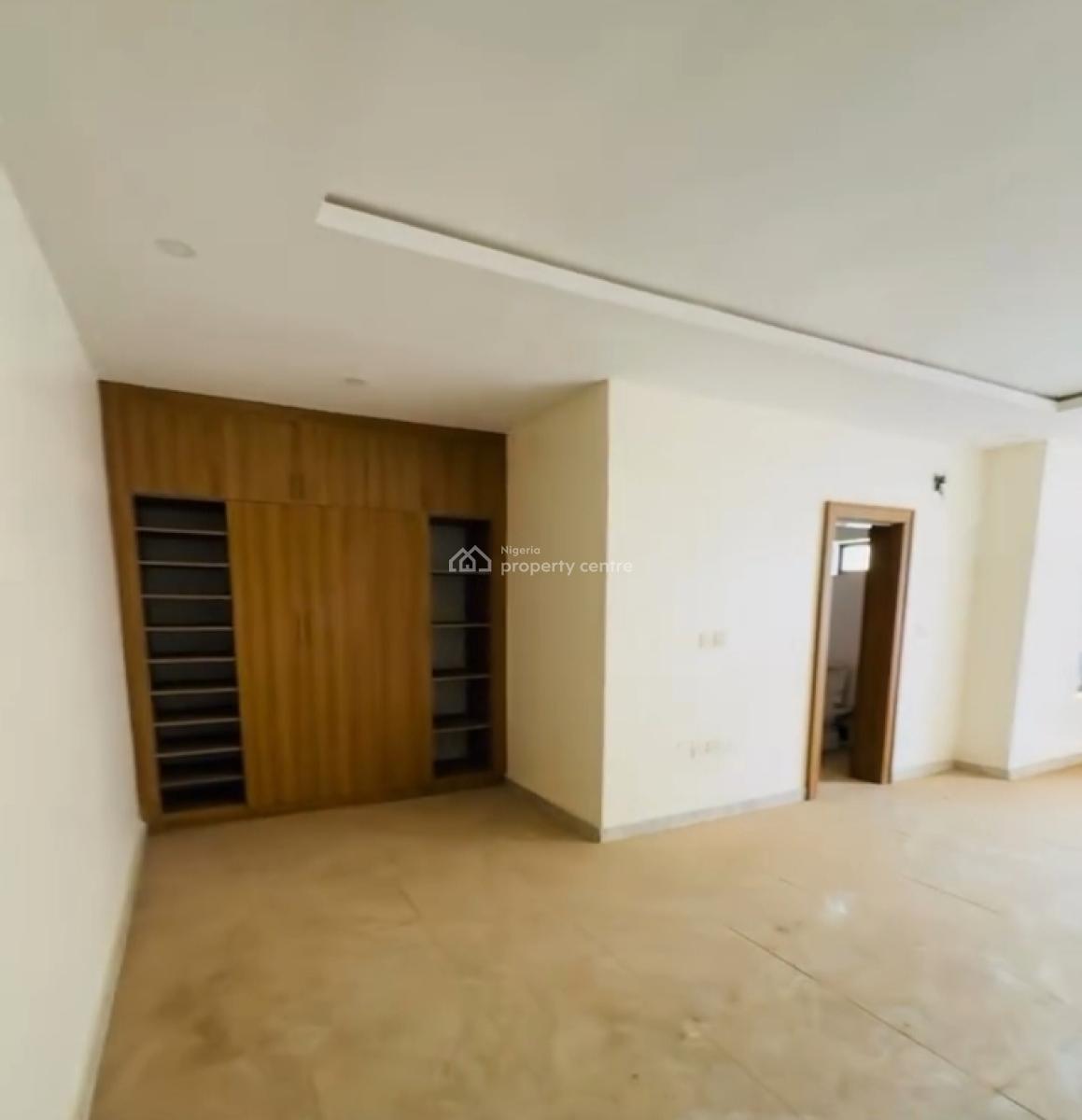 4 Bedroom Terrace Duplex, By Next, Kado, Abuja, Terraced Duplex for Sale