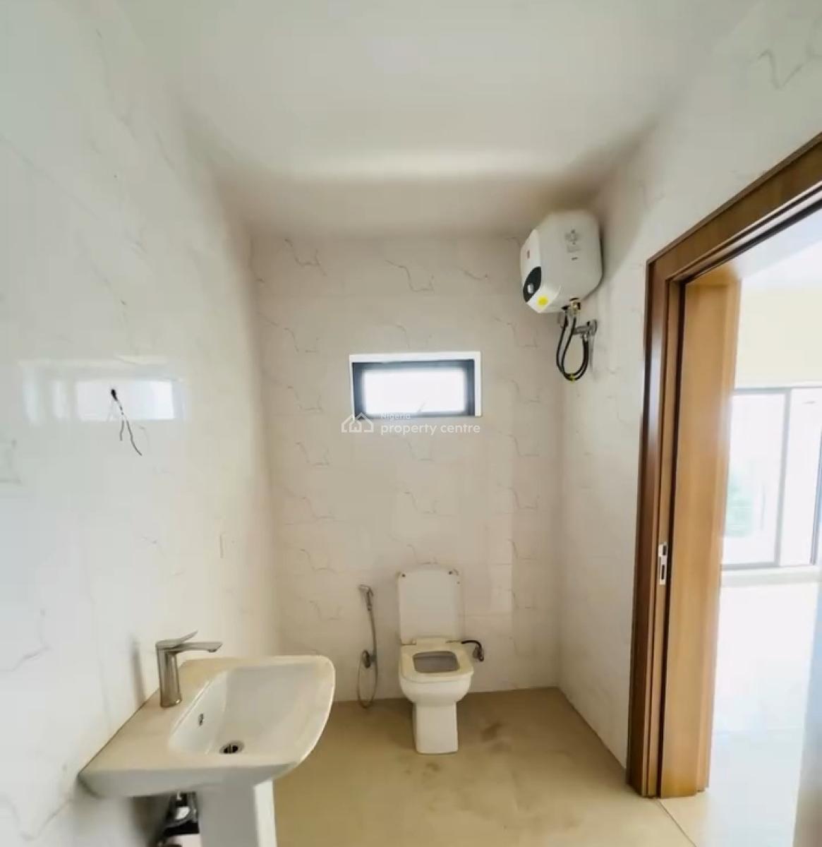 4 Bedroom Terrace Duplex, By Next, Kado, Abuja, Terraced Duplex for Sale