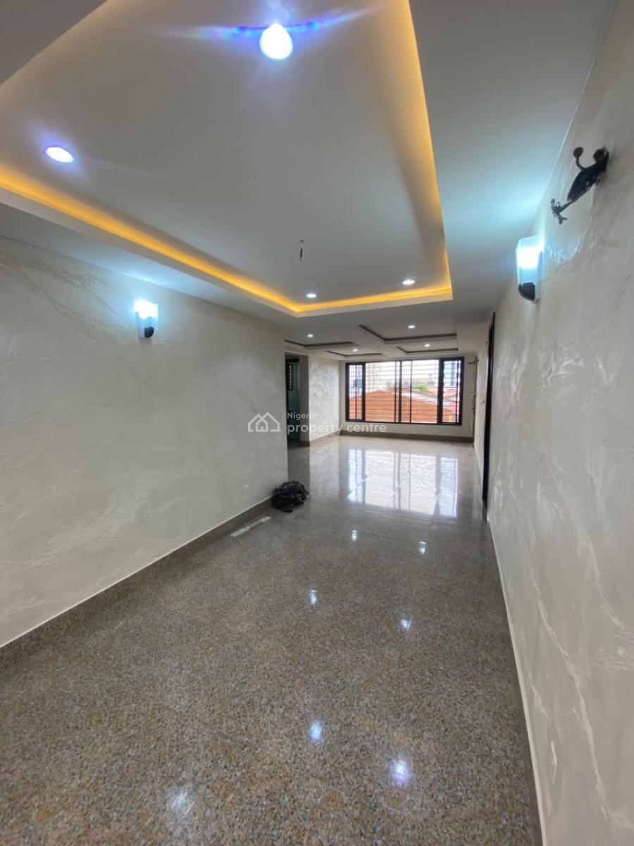 Luxury Serviced 3 Bedroom Apartment +bq in Lekki Right, Elf Lekki Right, Lekki Phase 1, Lekki, Lagos, Flat / Apartment for Rent