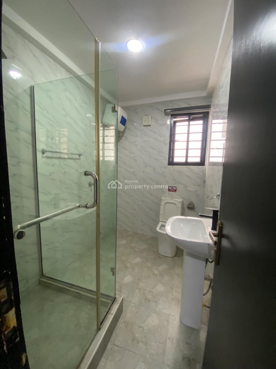 Luxury Serviced 3 Bedroom Apartment +bq in Lekki Right, Elf Lekki Right, Lekki Phase 1, Lekki, Lagos, Flat / Apartment for Rent