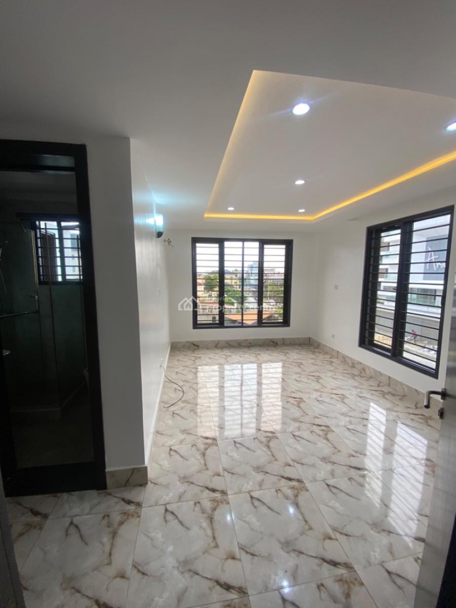 Luxury Serviced 3 Bedroom Apartment +bq in Lekki Right, Elf Lekki Right, Lekki Phase 1, Lekki, Lagos, Flat / Apartment for Rent