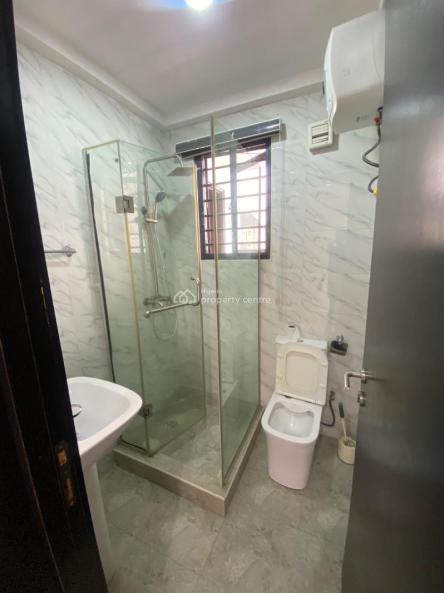 Luxury Serviced 3 Bedroom Apartment +bq in Lekki Right, Elf Lekki Right, Lekki Phase 1, Lekki, Lagos, Flat / Apartment for Rent