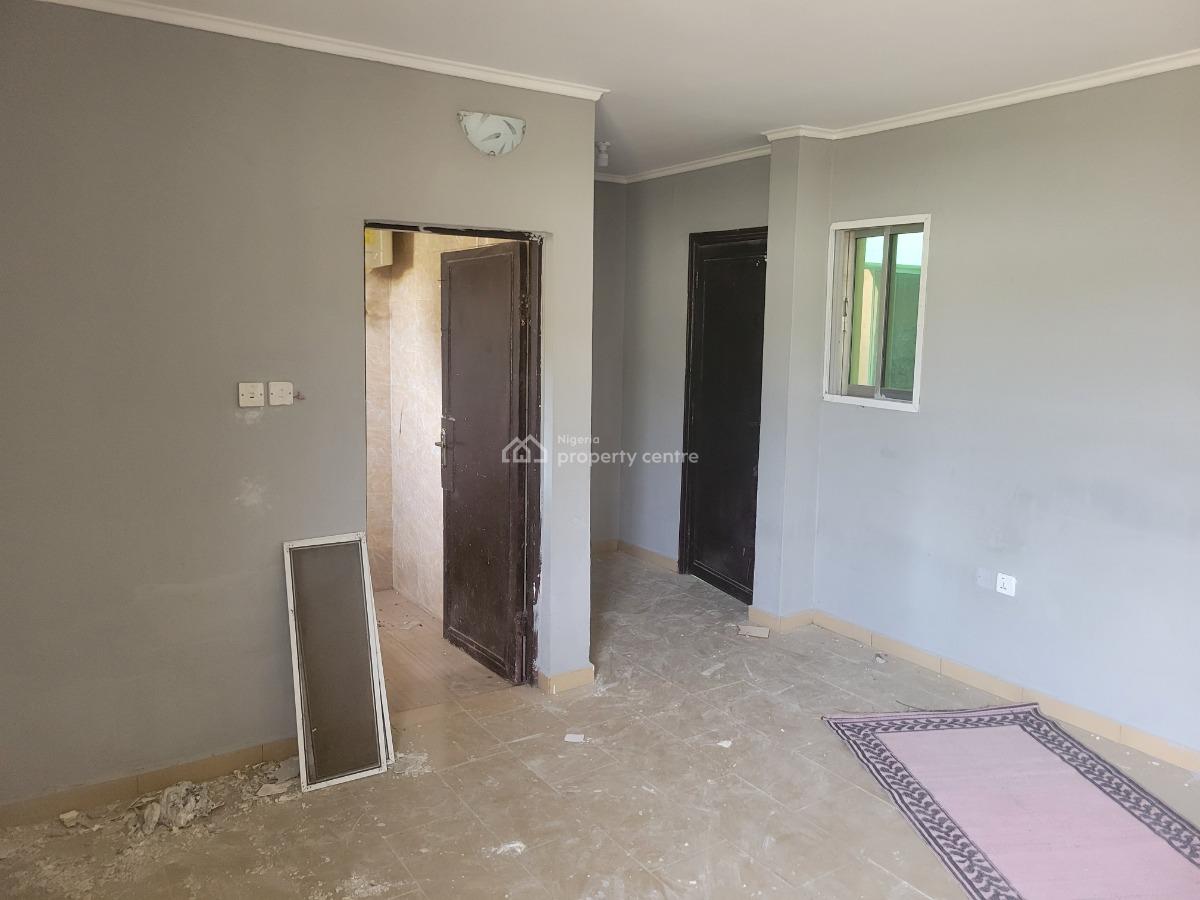 Spacious 4 Bedroom Detached House with 2 Rooms Bq, Garki, Abuja, Detached Bungalow for Rent