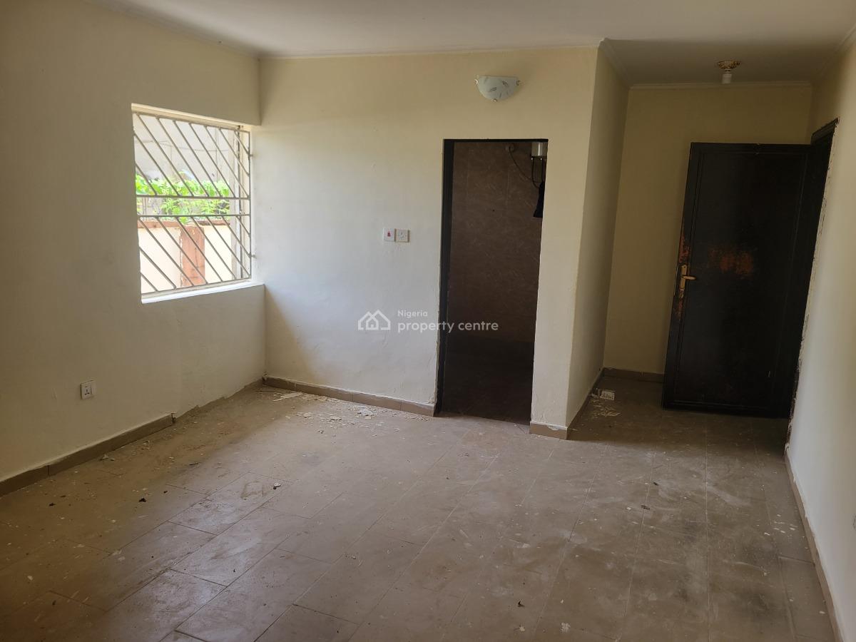 Spacious 4 Bedroom Detached House with 2 Rooms Bq, Garki, Abuja, Detached Bungalow for Rent