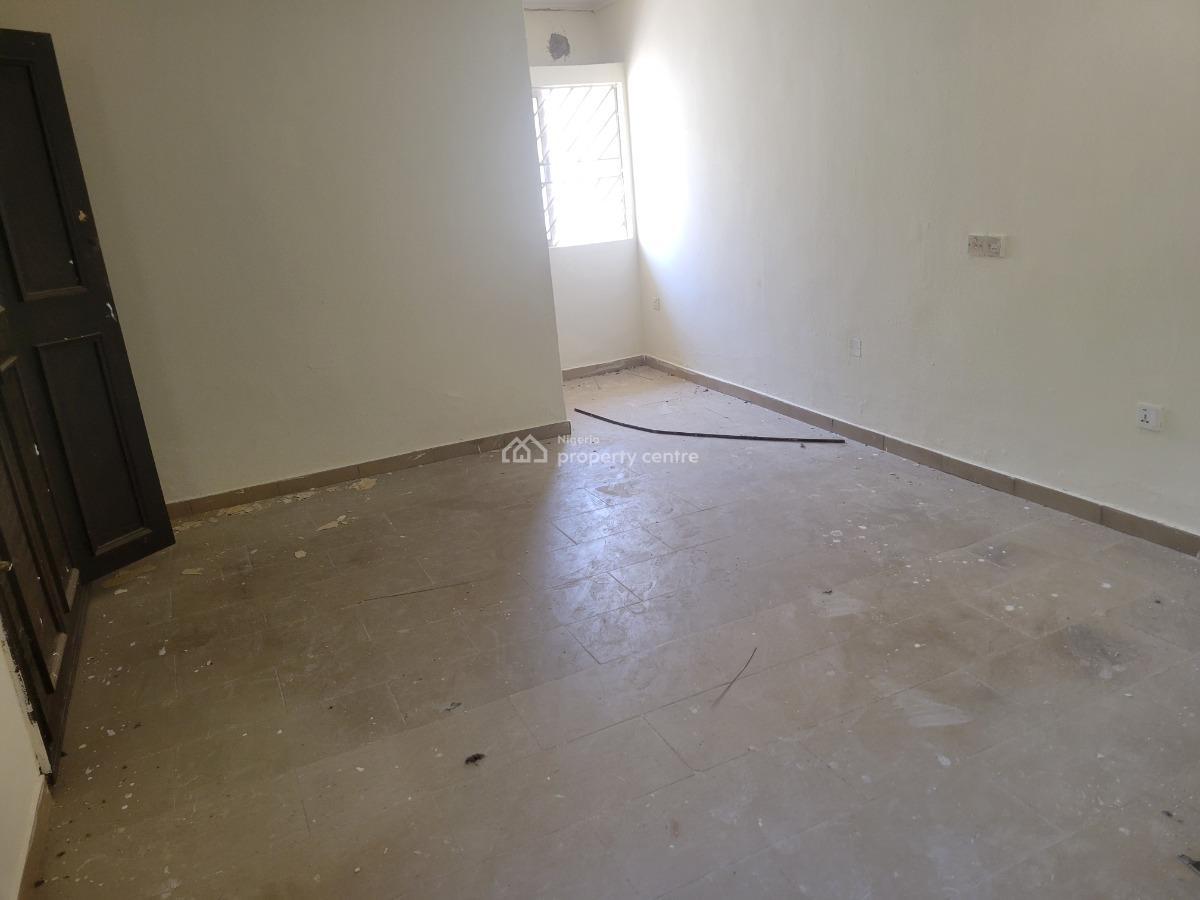 Spacious 4 Bedroom Detached House with 2 Rooms Bq, Garki, Abuja, Detached Bungalow for Rent