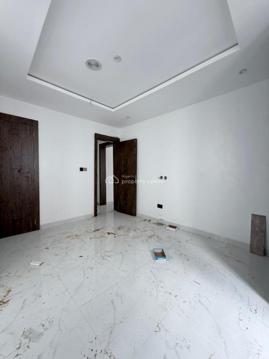 2bedroom Flat in a Secured Estate, Chevron, Lekki, Lagos, Flat / Apartment for Rent