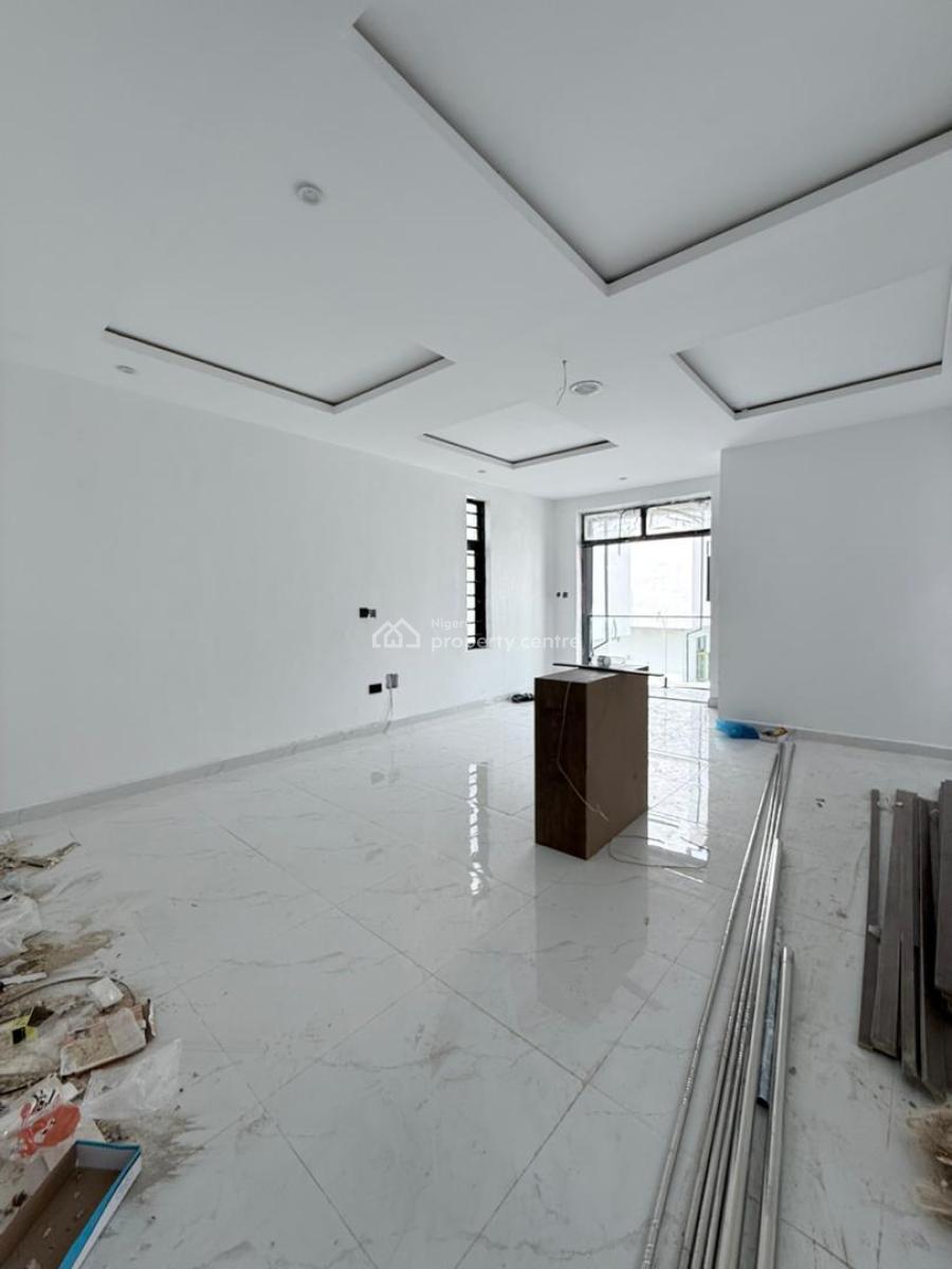2bedroom Flat in a Secured Estate, Chevron, Lekki, Lagos, Flat / Apartment for Rent