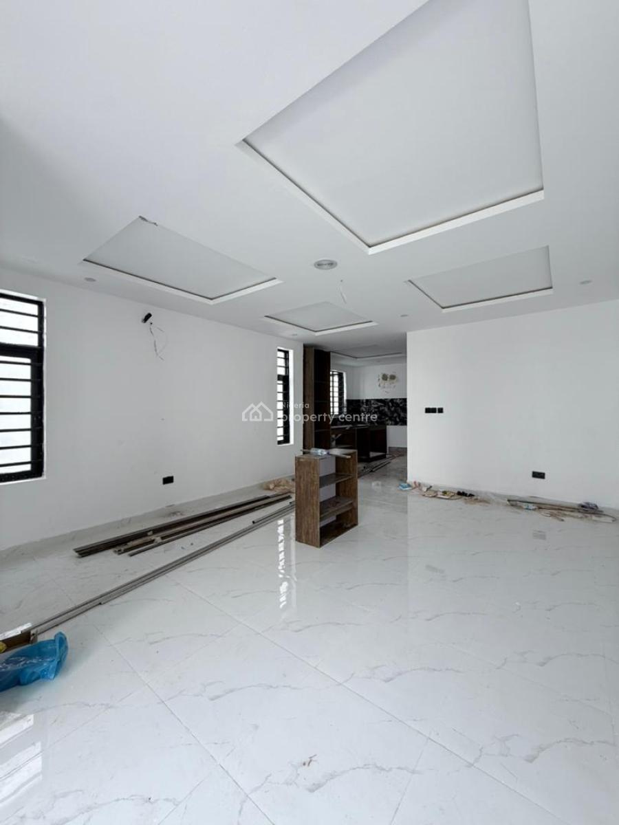 2bedroom Flat in a Secured Estate, Chevron, Lekki, Lagos, Flat / Apartment for Rent