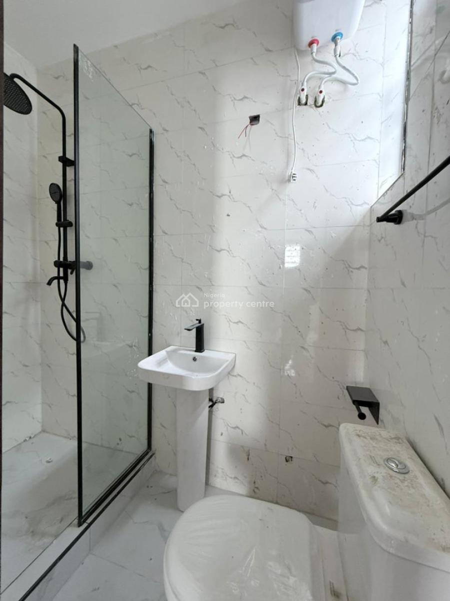 2bedroom Flat in a Secured Estate, Chevron, Lekki, Lagos, Flat / Apartment for Rent