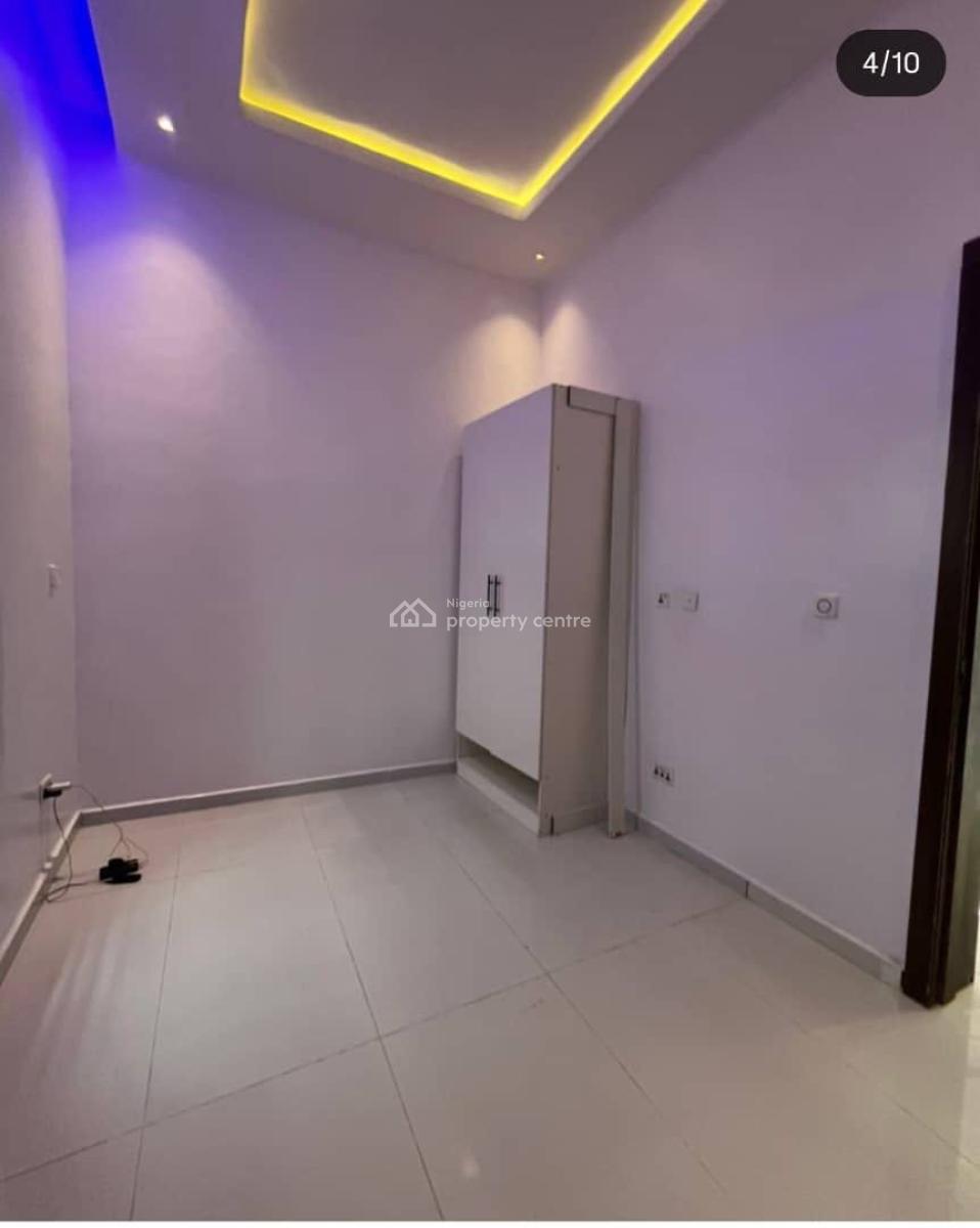 Luxury 4 Bedroom Semi-detached Duplex with Bq, Chevron Tollgate, Lekki, Lagos, Detached Duplex for Sale