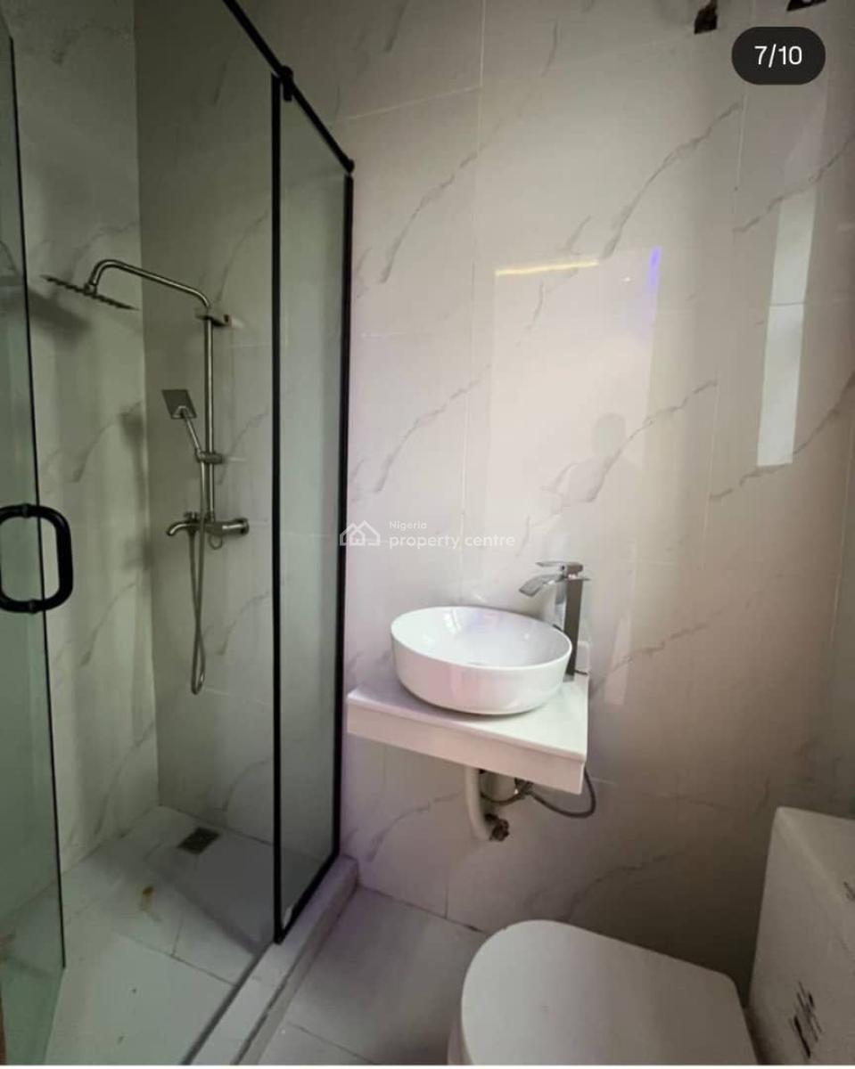 Luxury 4 Bedroom Semi-detached Duplex with Bq, Chevron Tollgate, Lekki, Lagos, Detached Duplex for Sale