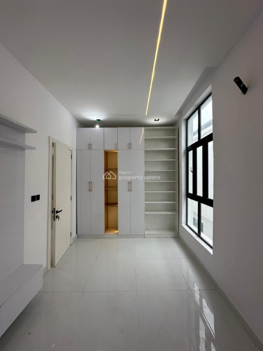 Exquisitely Finished  5 Bedroom Fully Detached Duplex + Bq and Pool, Ikota, Lekki, Lagos, Detached Duplex for Sale