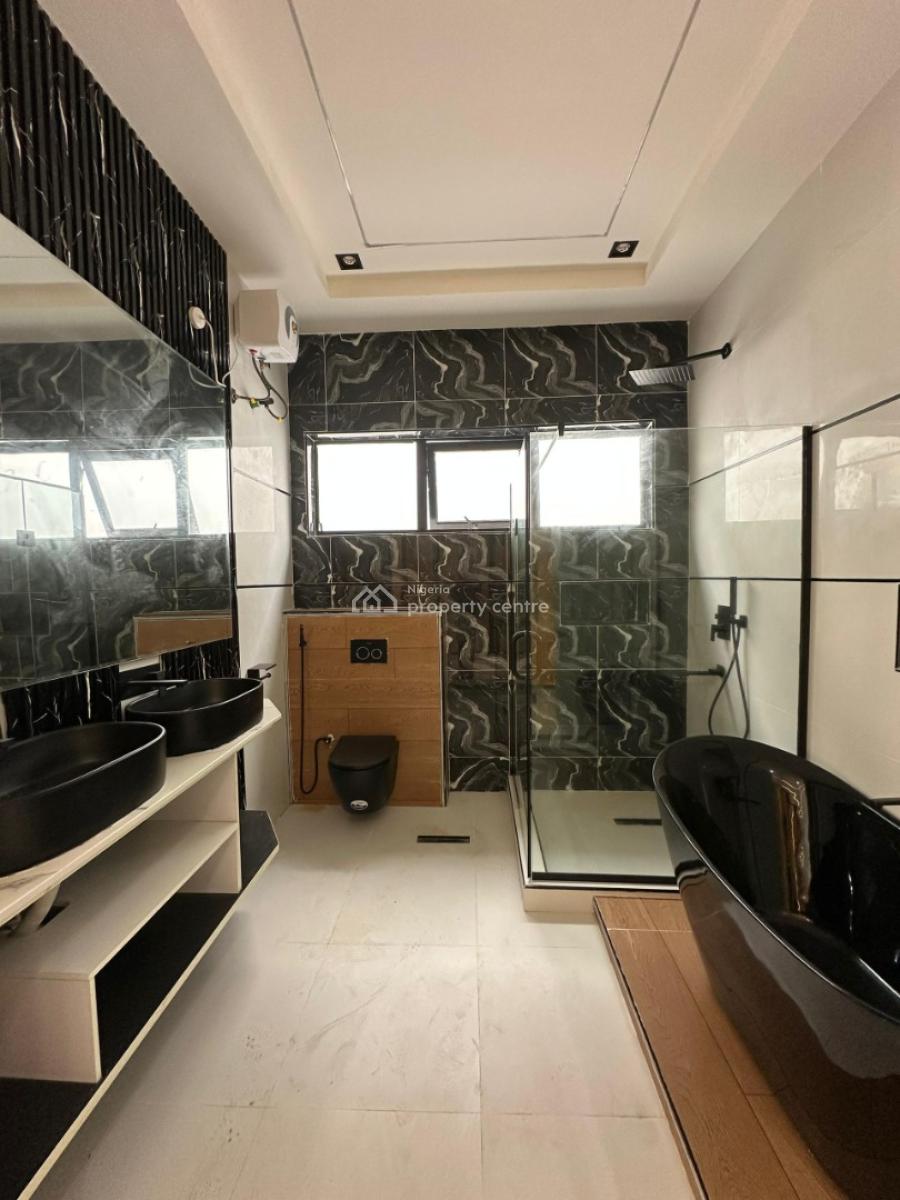 Exquisitely Finished  5 Bedroom Fully Detached Duplex + Bq and Pool, Ikota, Lekki, Lagos, Detached Duplex for Sale