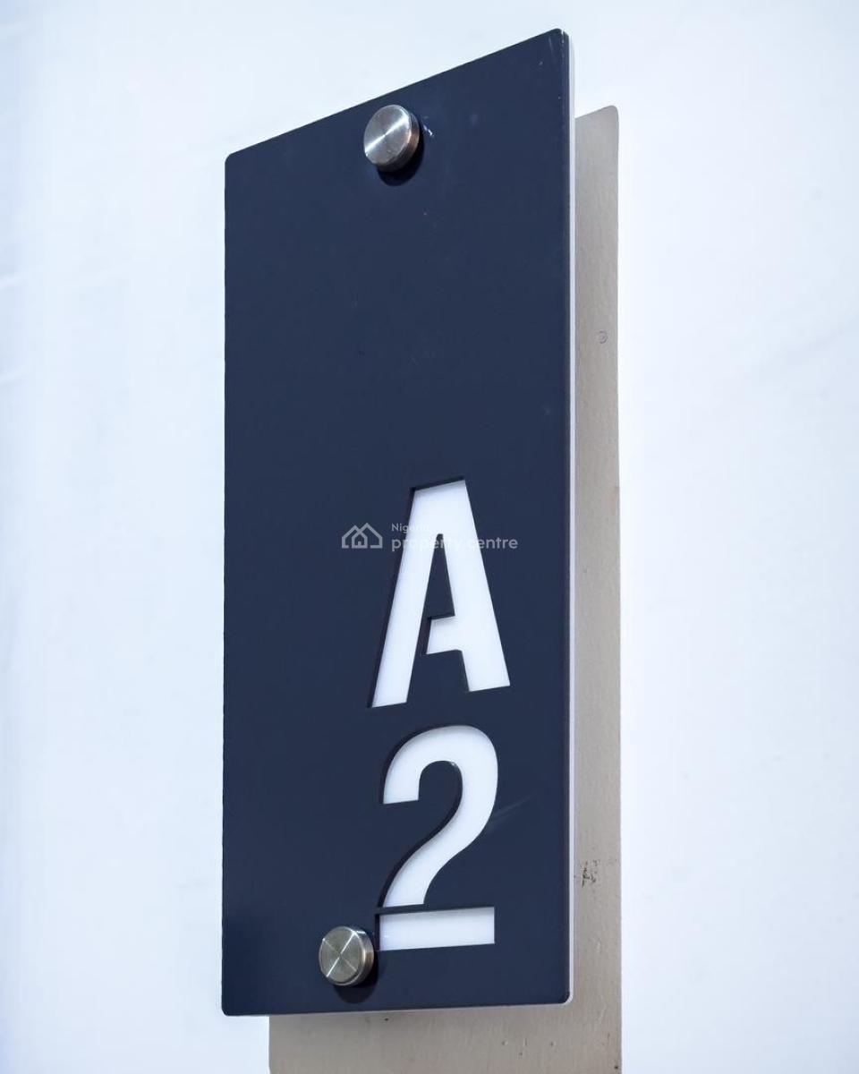 2 Bedroom Fully Serviced Apartments, Admiral Gabriel Okoi Estate, Off Freedom Way, Ikate, Lekki Phase 1, Lekki, Lagos, Flat / Apartment for Sale
