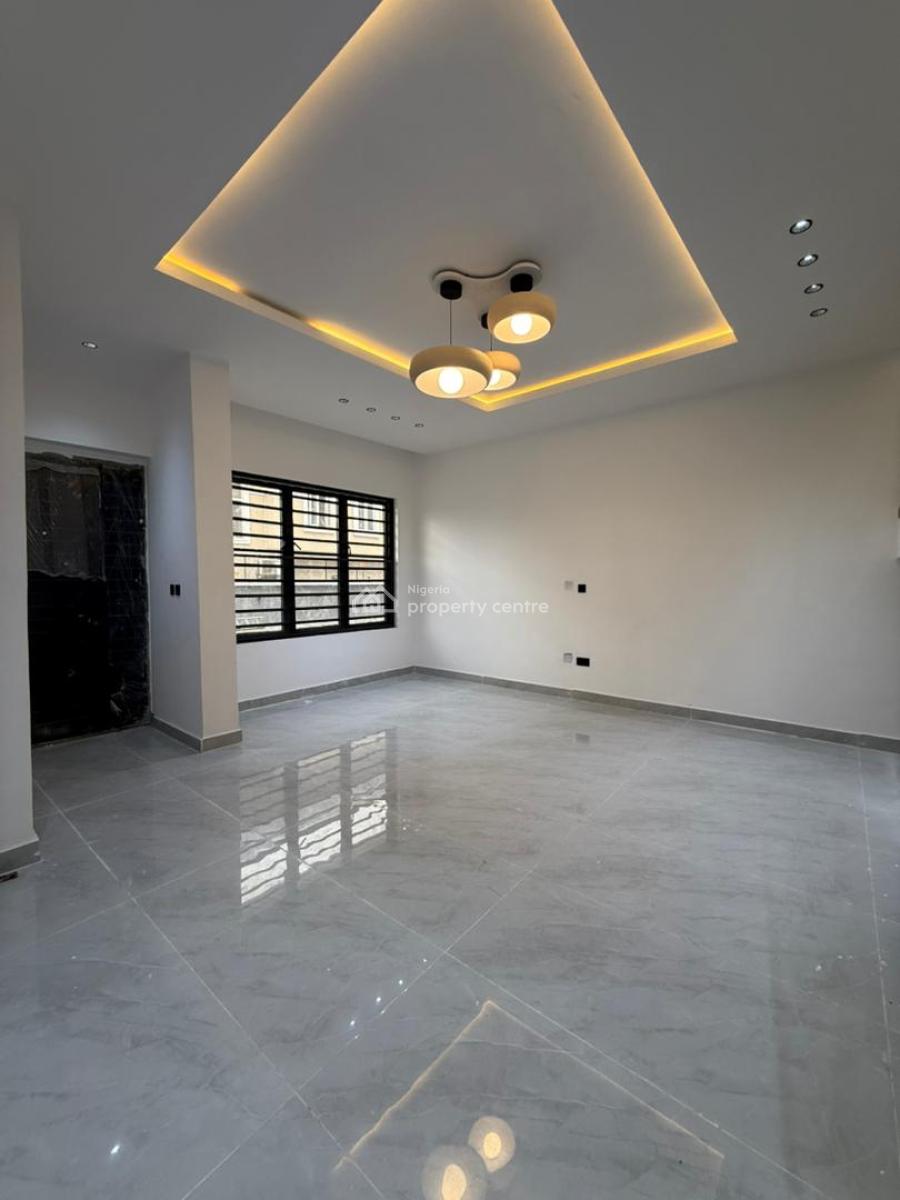 3bedroom Maisonette with Bq and Swimming Pool, Lekki Phase 1, Lekki, Lagos, Terraced Duplex for Rent