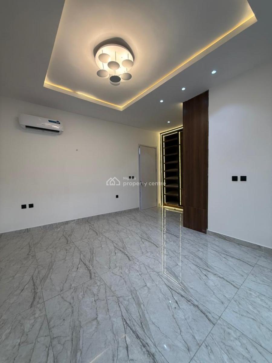 3bedroom Maisonette with Bq and Swimming Pool, Lekki Phase 1, Lekki, Lagos, Terraced Duplex for Rent