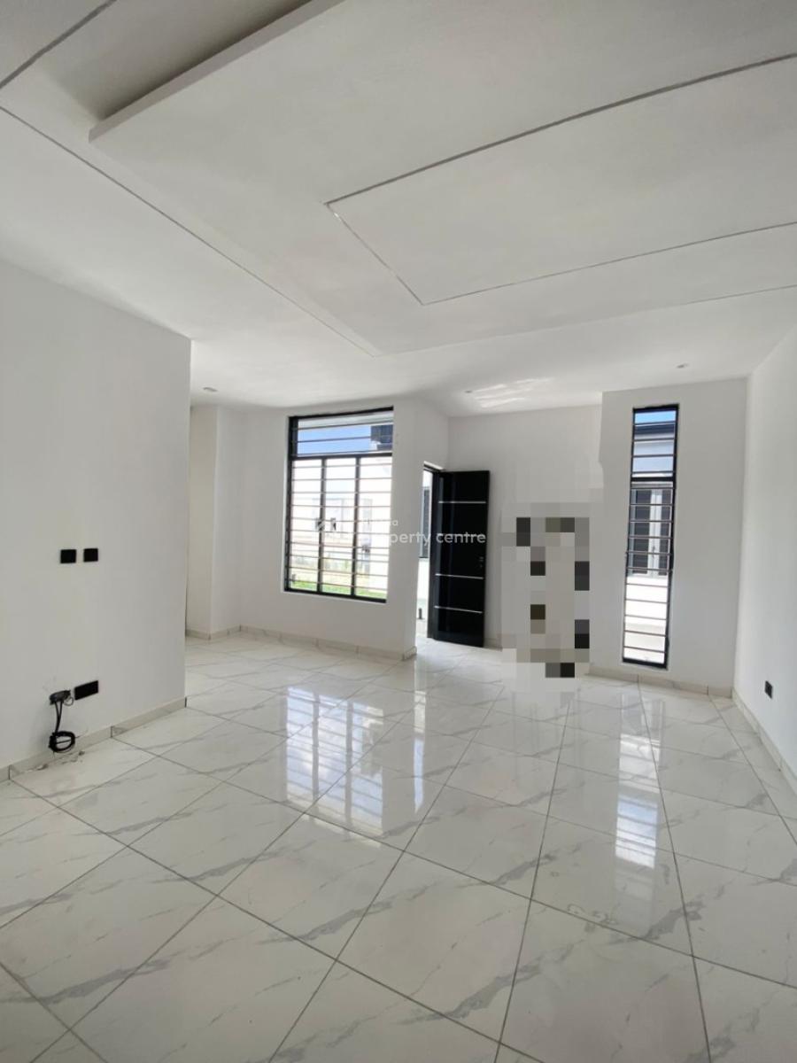 Luxury 4-bedroom Semi-detached Duplex with Excellent Facility, Abraham Adesanya, Ajah, Lagos, Semi-detached Duplex for Sale