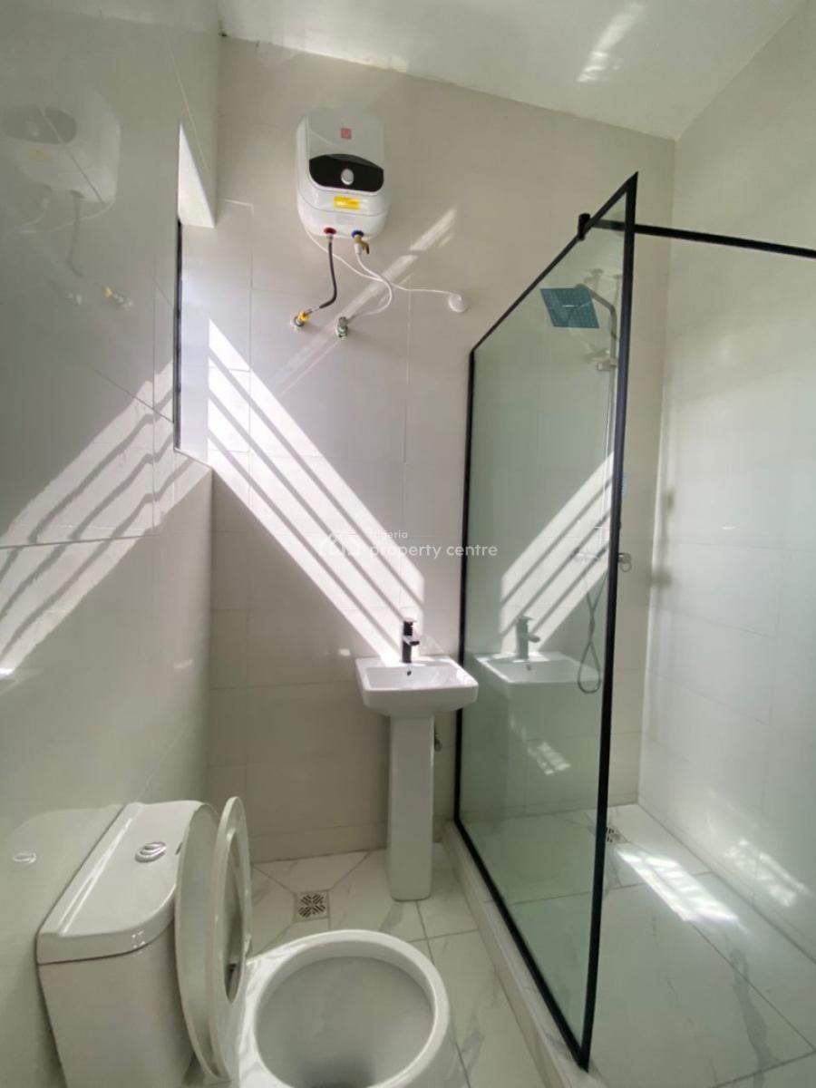 Luxury 4-bedroom Semi-detached Duplex with Excellent Facility, Abraham Adesanya, Ajah, Lagos, Semi-detached Duplex for Sale