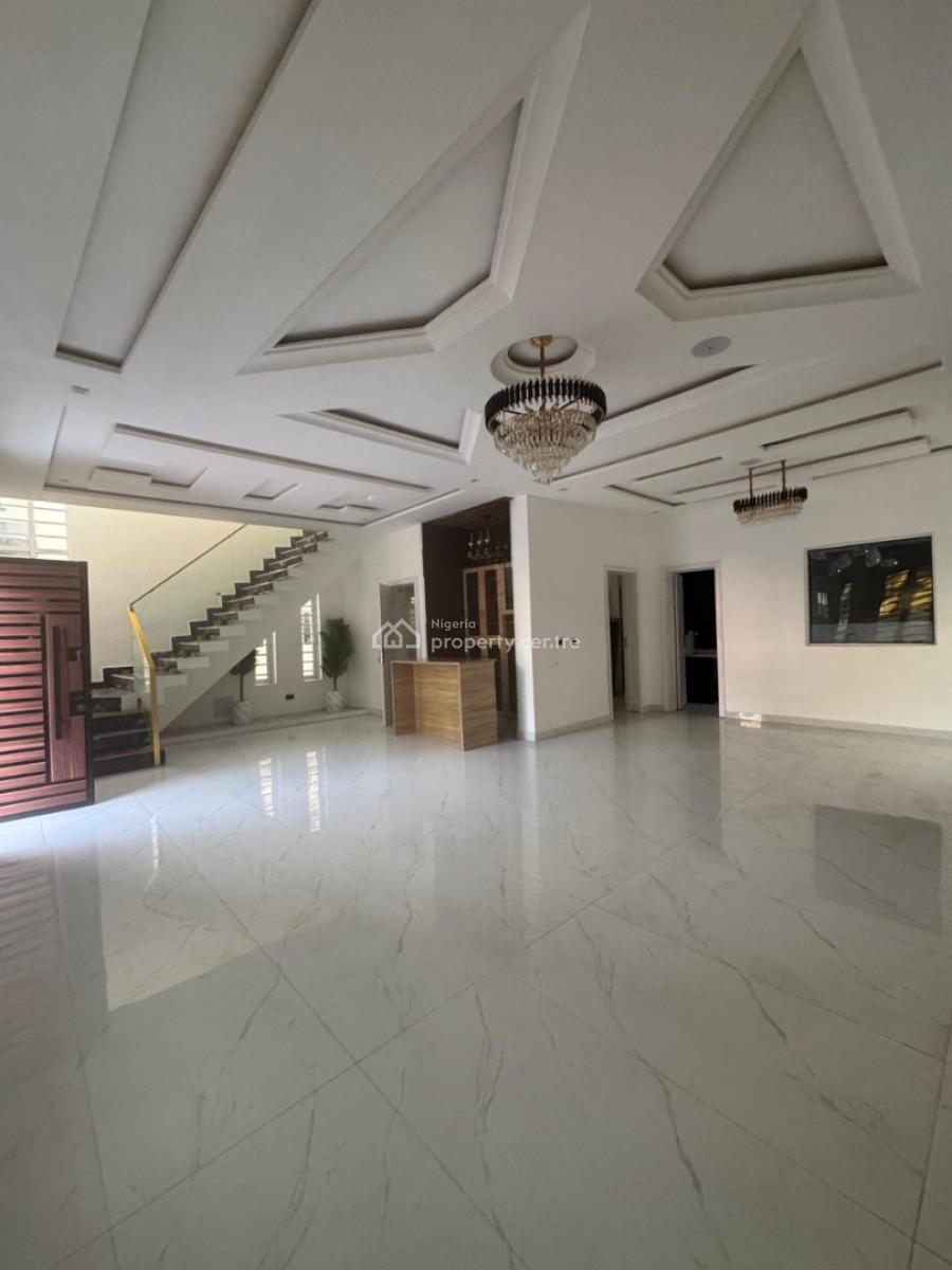 Superlatively Finished 4 Bedrooms Luxury Home with Cinemas, Ikota Villa Estate, Lekki, Lagos, Detached Duplex for Sale