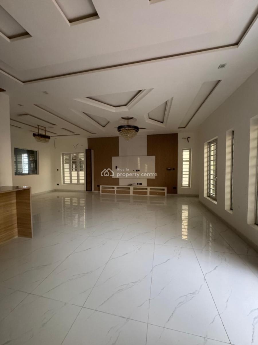 Superlatively Finished 4 Bedrooms Luxury Home with Cinemas, Ikota Villa Estate, Lekki, Lagos, Detached Duplex for Sale