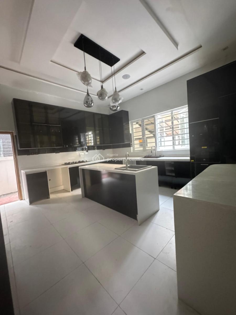 Superlatively Finished 4 Bedrooms Luxury Home with Cinemas, Ikota Villa Estate, Lekki, Lagos, Detached Duplex for Sale