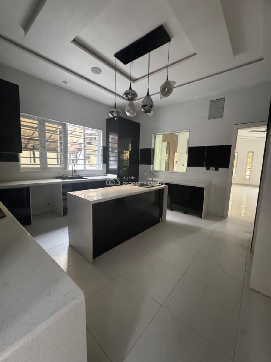 Superlatively Finished 4 Bedrooms Luxury Home with Cinemas, Ikota Villa Estate, Lekki, Lagos, Detached Duplex for Sale