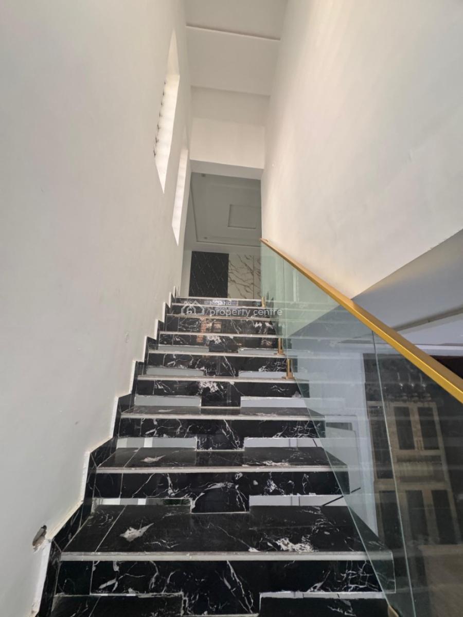 Superlatively Finished 4 Bedrooms Luxury Home with Cinemas, Ikota Villa Estate, Lekki, Lagos, Detached Duplex for Sale