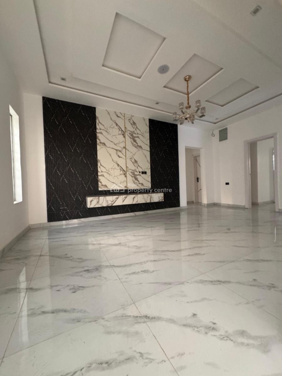 Superlatively Finished 4 Bedrooms Luxury Home with Cinemas, Ikota Villa Estate, Lekki, Lagos, Detached Duplex for Sale
