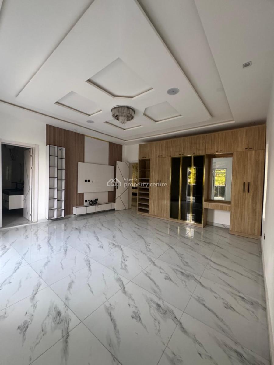 Superlatively Finished 4 Bedrooms Luxury Home with Cinemas, Ikota Villa Estate, Lekki, Lagos, Detached Duplex for Sale