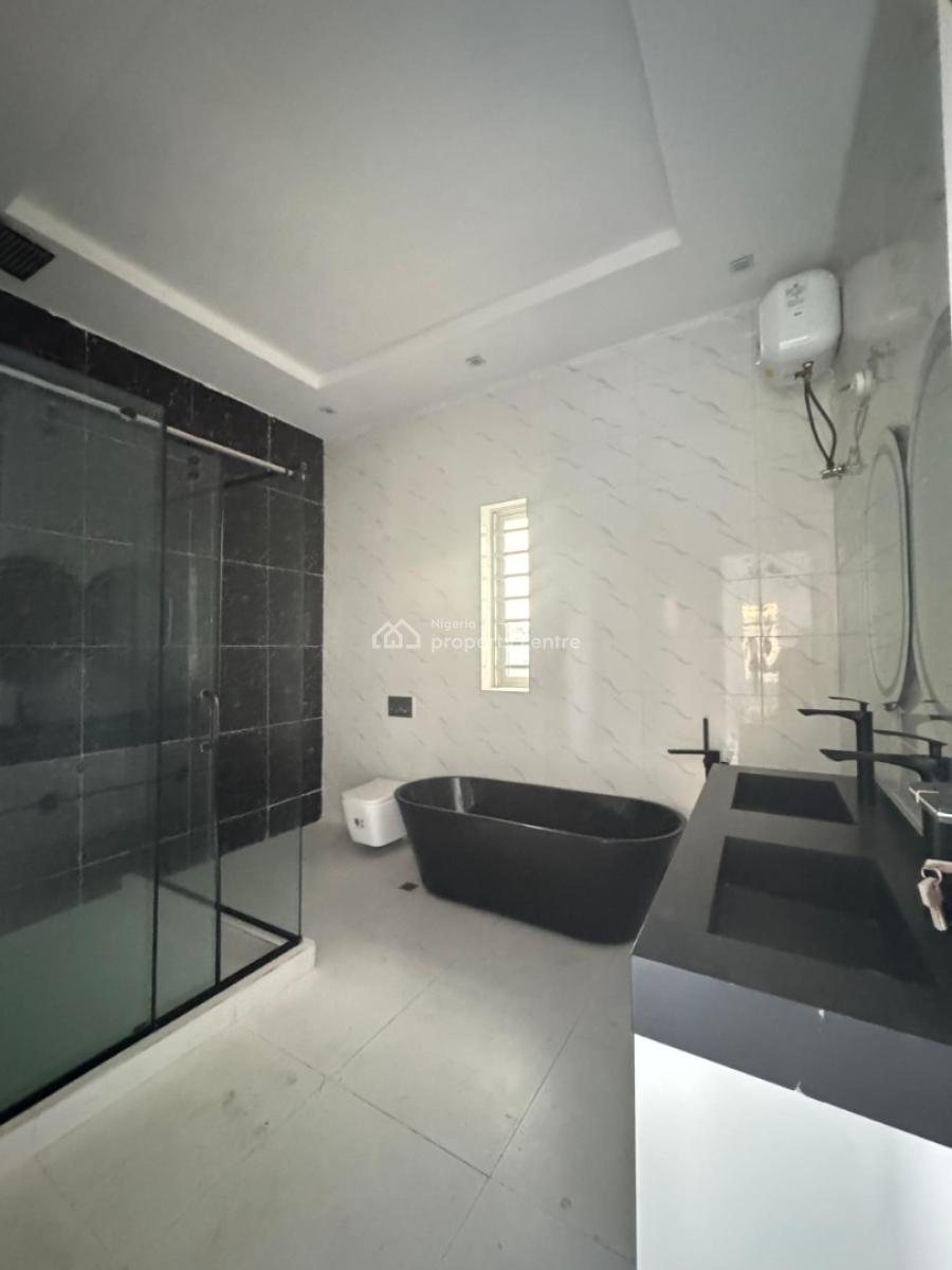 Superlatively Finished 4 Bedrooms Luxury Home with Cinemas, Ikota Villa Estate, Lekki, Lagos, Detached Duplex for Sale