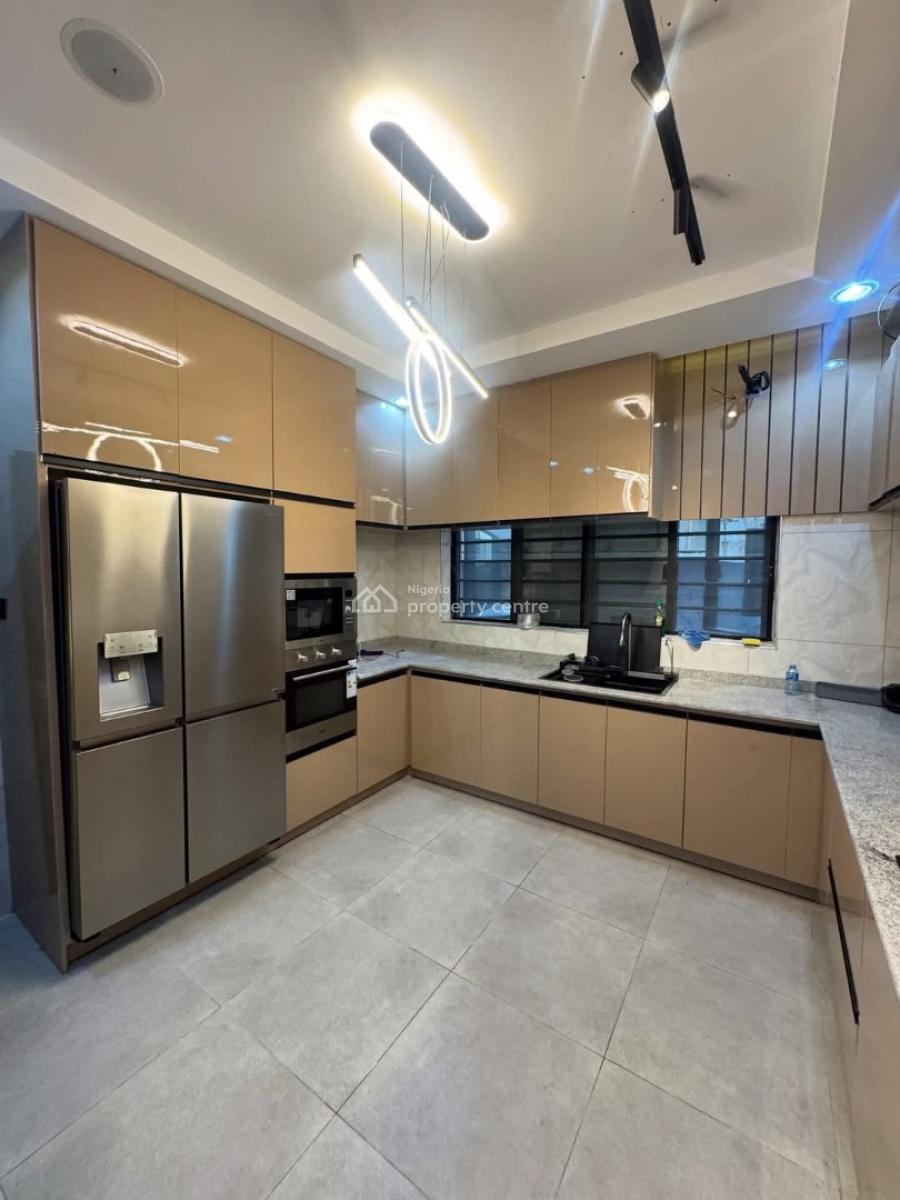 Beautifullly Furnished 3 Bedroom Detached Duplex, Shell Cooperative Estate, Port Harcourt, Rivers, Detached Duplex for Sale