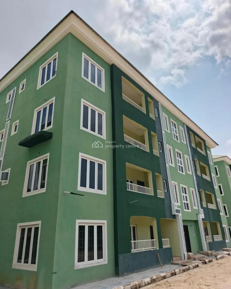 Luxury 2 Bedroom Apartment, Ipaja Command, Ipaja, Lagos, Flat / Apartment for Sale