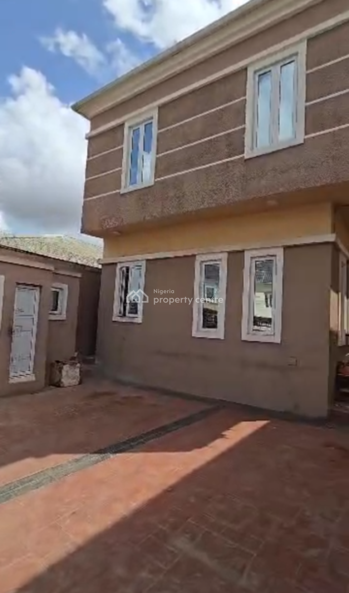 3 Nos of a 2-bedroom Duplex and 1 No of a Miniflat Duplex, Omole Phase 2 Extension Olowora, Olowora, Magodo, Lagos, Terraced Duplex for Rent