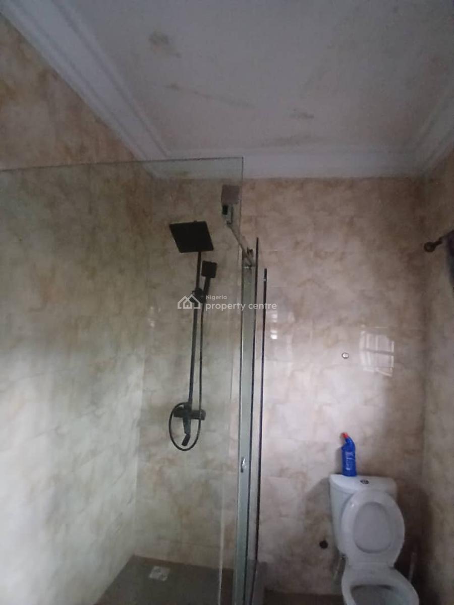 4 Bedroom Semi Detached  Duplex Self Compound, Olokonla Sangotedo, Ajah, Lagos, Semi-detached Duplex for Rent