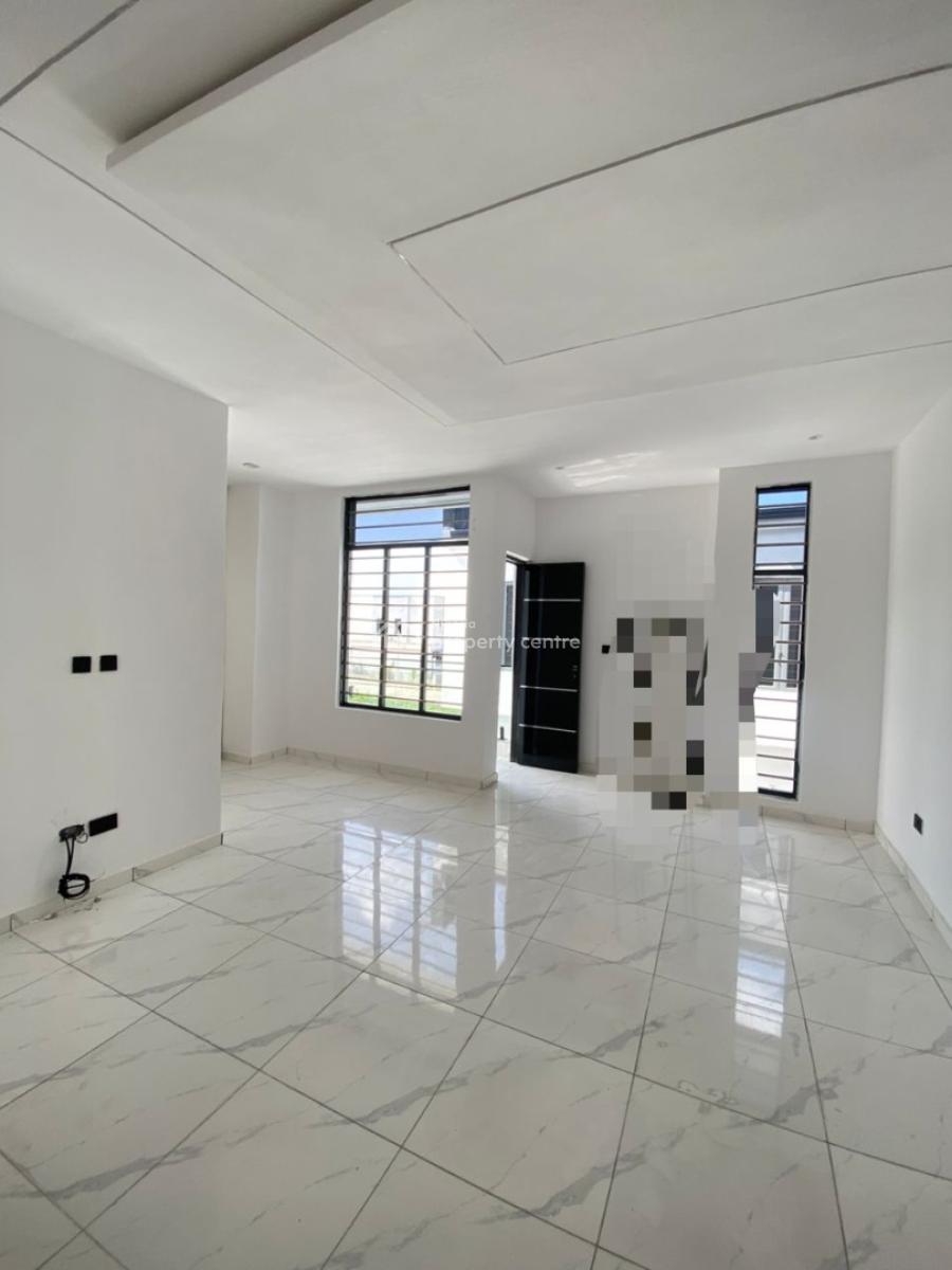 Luxury 4-bedroom Semi-detached Duplex with Excellent Facility, Abraham Adesanya, Ajah, Lagos, Semi-detached Duplex for Sale
