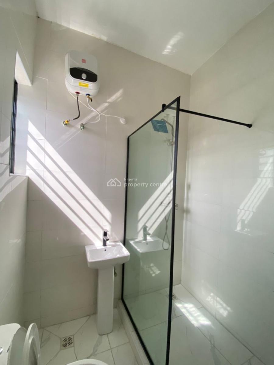 Luxury 4-bedroom Semi-detached Duplex with Excellent Facility, Abraham Adesanya, Ajah, Lagos, Semi-detached Duplex for Sale