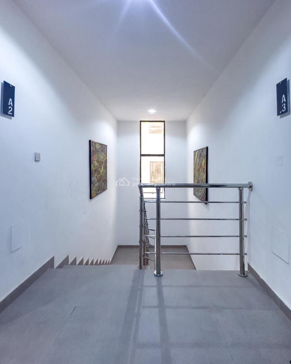 Smartly Built 3 Bedroom Fully Serviced Apartments, Admiral Okoi Estate, Off Freedom Way, Ikate, Lekki Phase 1, Lekki, Lagos, Flat / Apartment for Sale