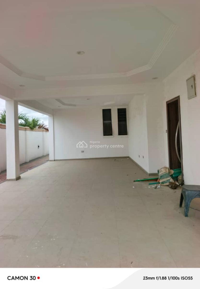 Newly Built Luxury 4 Bedroom Detached Duplex with Bq, Gra Phase 2, Magodo, Lagos, House for Sale