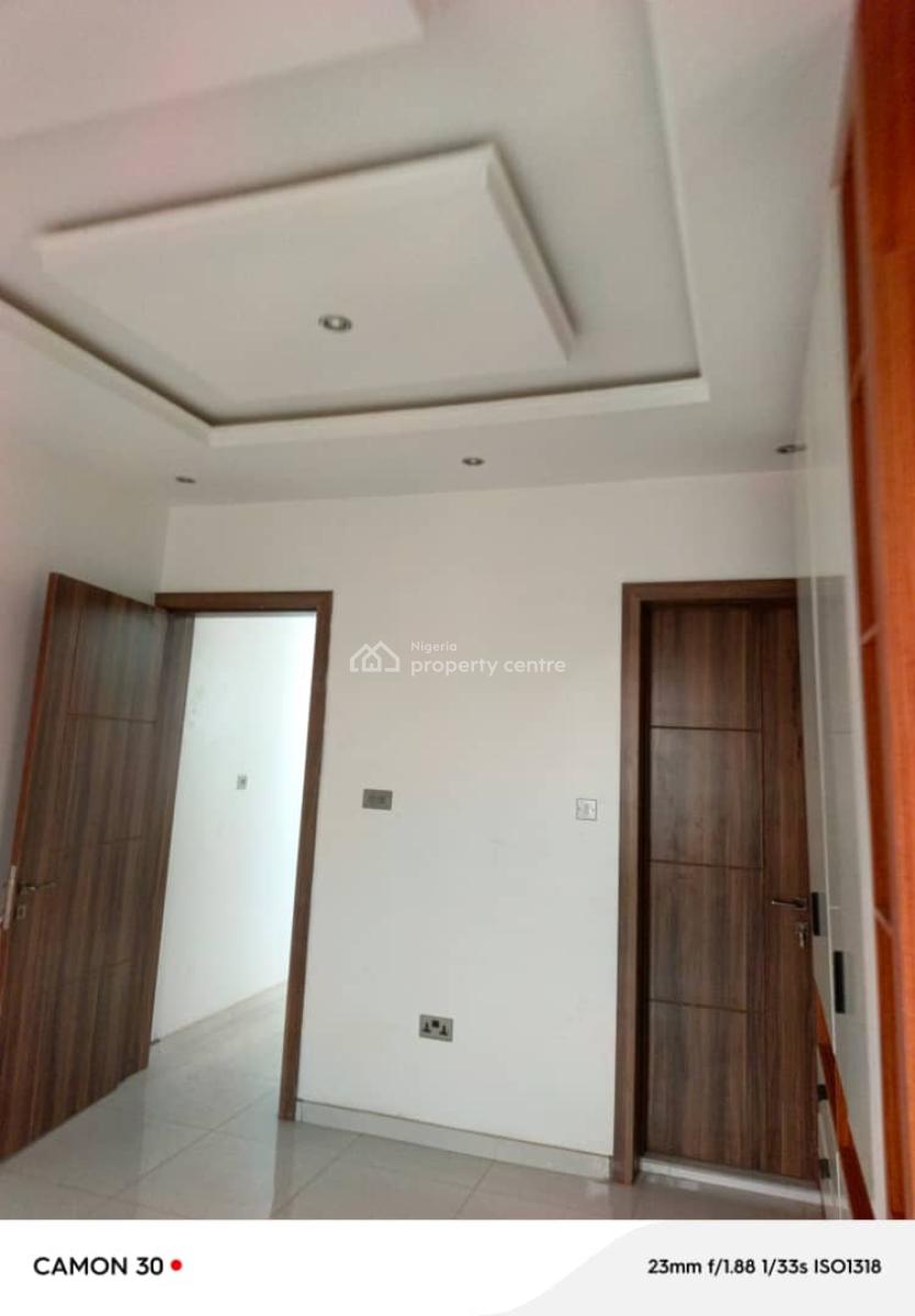 Newly Built Luxury 4 Bedroom Detached Duplex with Bq, Gra Phase 2, Magodo, Lagos, House for Sale