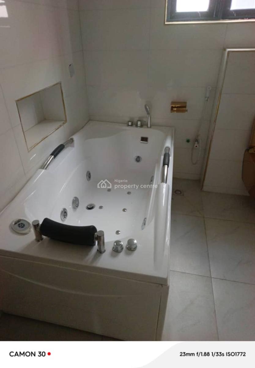 Newly Built Luxury 4 Bedroom Detached Duplex with Bq, Gra Phase 2, Magodo, Lagos, House for Sale
