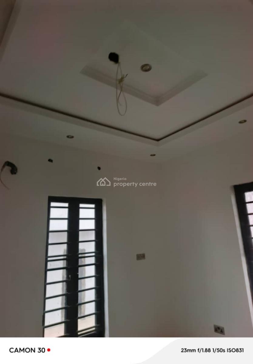 Newly Built Luxury 4 Bedroom Detached Duplex with Bq, Gra Phase 2, Magodo, Lagos, House for Sale