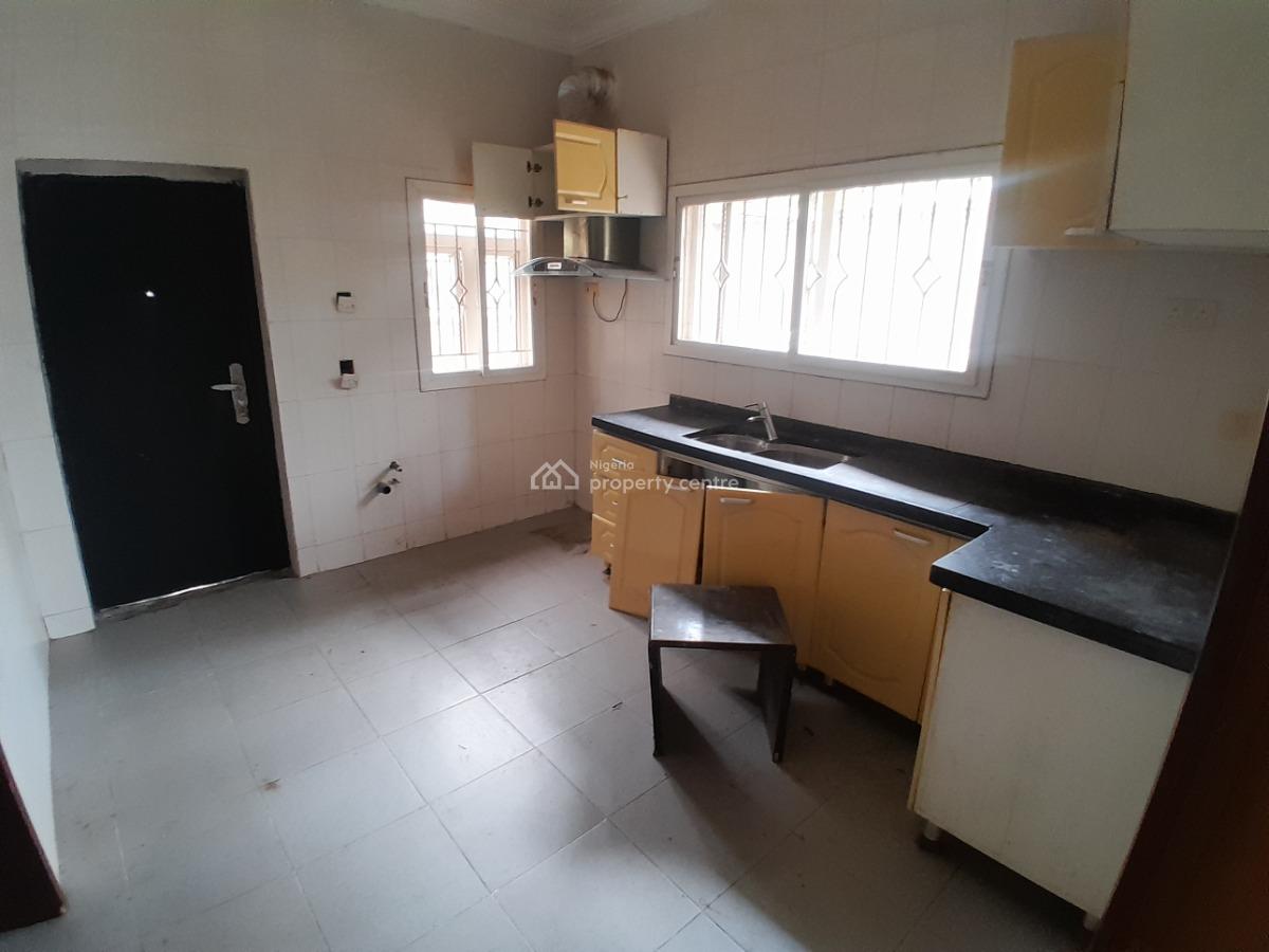 4 Bedroom Semi Detached House, Scheme Ii, Off Ogombo Road, Lekki Phase 2, Lekki, Lagos, Detached Duplex for Sale