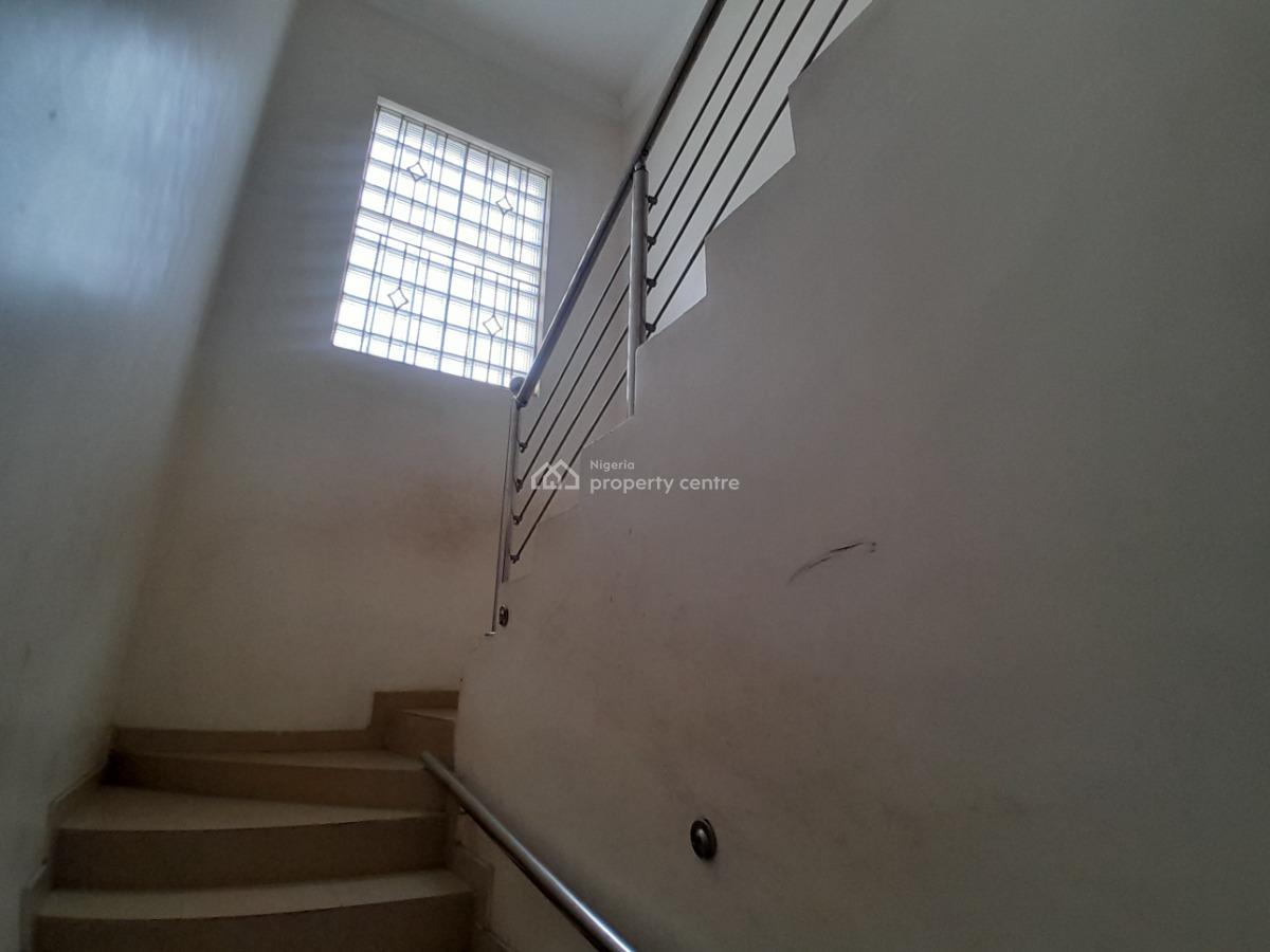 4 Bedroom Semi Detached House, Scheme Ii, Off Ogombo Road, Lekki Phase 2, Lekki, Lagos, Detached Duplex for Sale