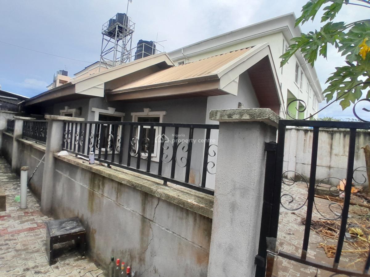 4 Bedroom Semi Detached House, Scheme Ii, Off Ogombo Road, Lekki Phase 2, Lekki, Lagos, Detached Duplex for Sale